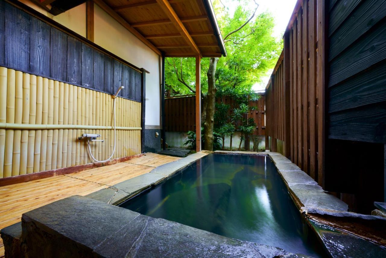 Beppu Showaen Exterior foto