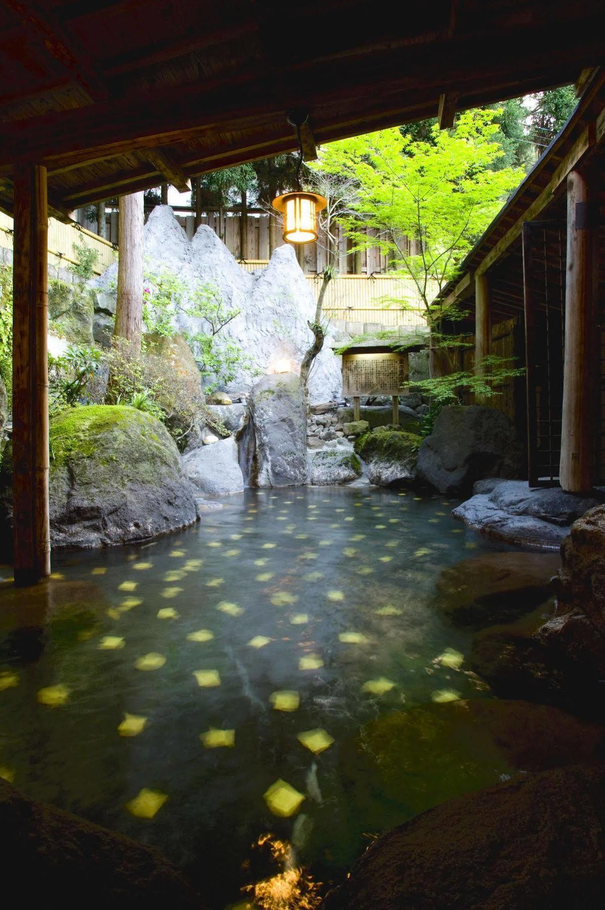Beppu Showaen Exterior foto