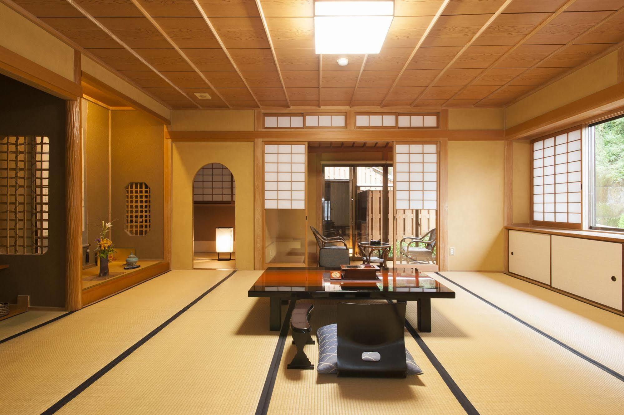 Beppu Showaen Exterior foto